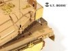 E.T. Model E35-097 Israel Merkava Mk.IV Tank LIC Basic (For ACADEMY 13227) (1:35)